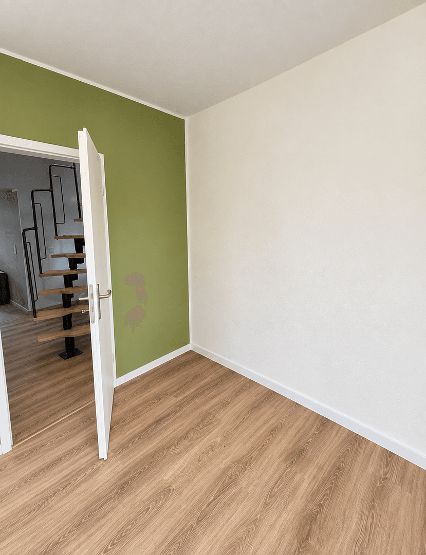 Pronájem bytu 3+1 74 m², Körnestraße 2, Freital, Sasko Pronájem bytu 3+1 74 m², Körnestraße 2, Freital, Sasko