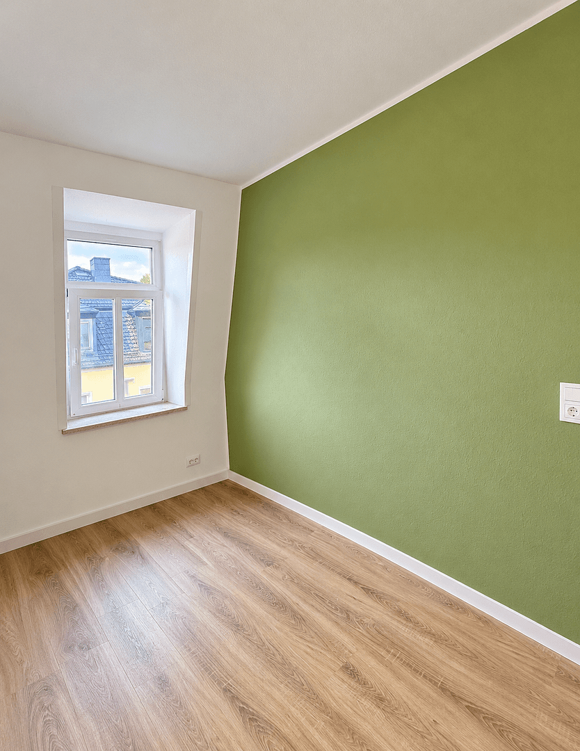 Pronájem bytu 3+1 74 m², Körnestraße 2, Freital, Sasko Pronájem bytu 3+1 74 m², Körnestraße 2, Freital, Sasko
