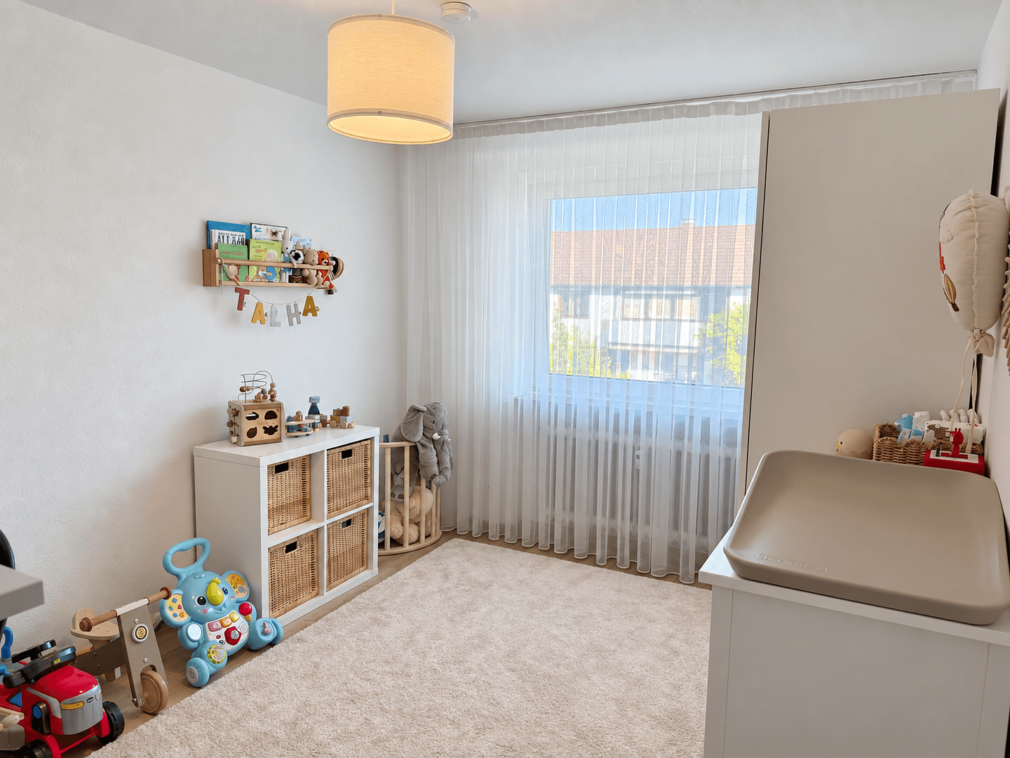 Pronájem bytu 3+1 83 m², Pfullendorf, Bádensko-Württembersko Pronájem bytu 3+1 83 m², Pfullendorf, Bádensko-Württembersko