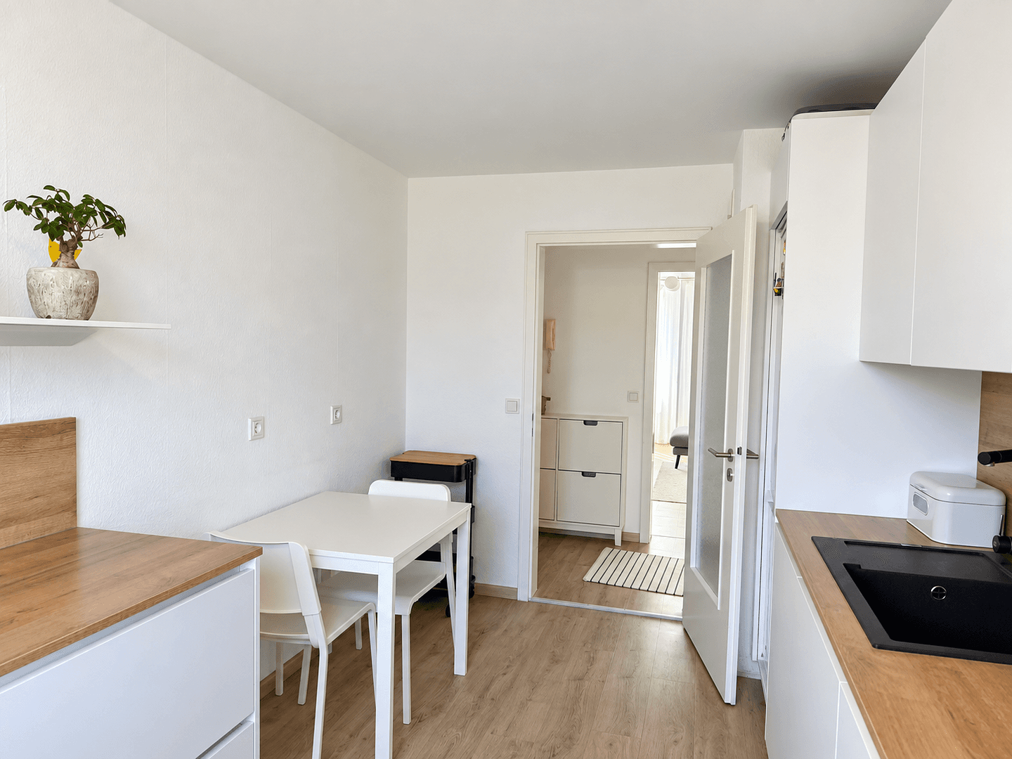 Pronájem bytu 3+1 83 m², Pfullendorf, Bádensko-Württembersko Pronájem bytu 3+1 83 m², Pfullendorf, Bádensko-Württembersko