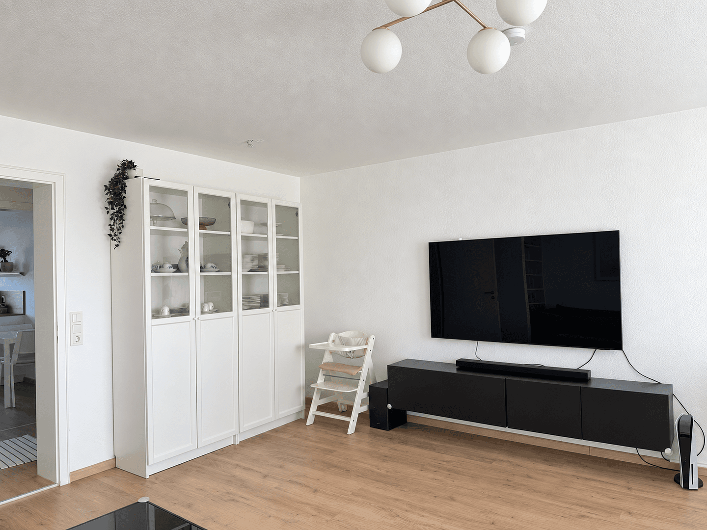 Pronájem bytu 3+1 83 m², Pfullendorf, Bádensko-Württembersko Pronájem bytu 3+1 83 m², Pfullendorf, Bádensko-Württembersko