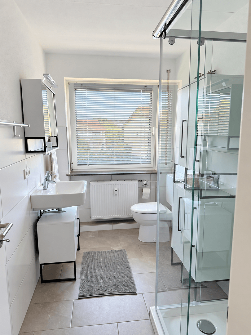 Pronájem bytu 3+1 83 m², Pfullendorf, Bádensko-Württembersko Pronájem bytu 3+1 83 m², Pfullendorf, Bádensko-Württembersko