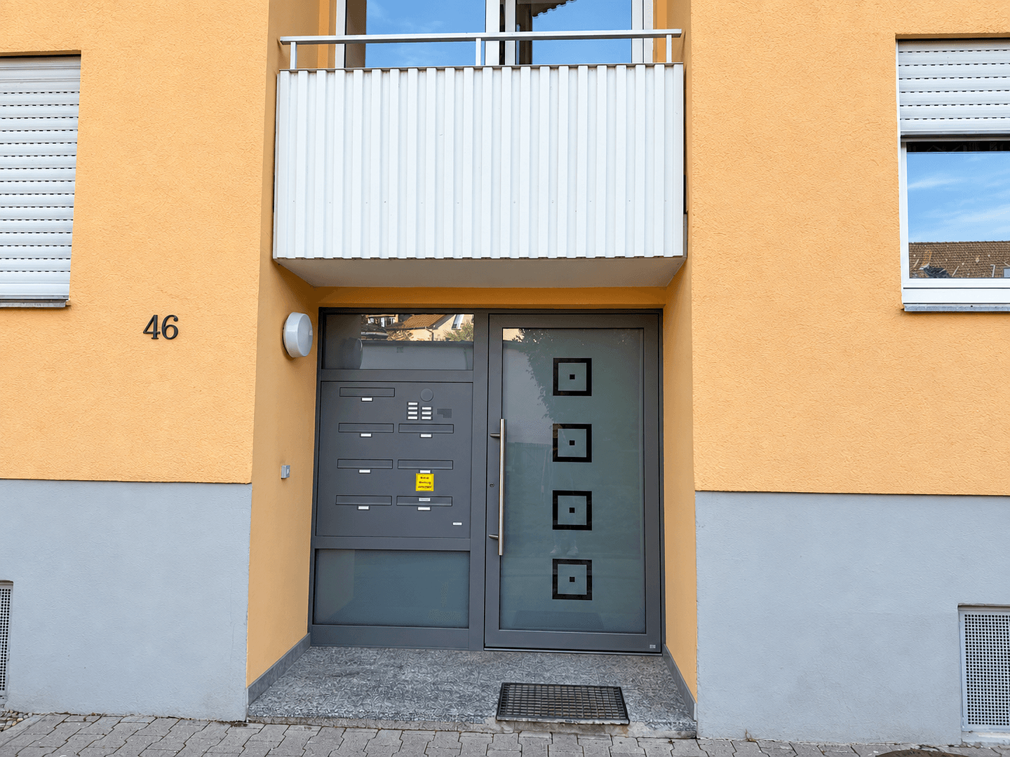 Pronájem bytu 3+1 83 m², Pfullendorf, Bádensko-Württembersko Pronájem bytu 3+1 83 m², Pfullendorf, Bádensko-Württembersko