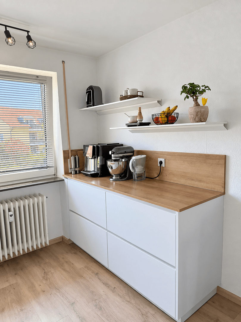 Pronájem bytu 3+1 83 m², Pfullendorf, Bádensko-Württembersko Pronájem bytu 3+1 83 m², Pfullendorf, Bádensko-Württembersko