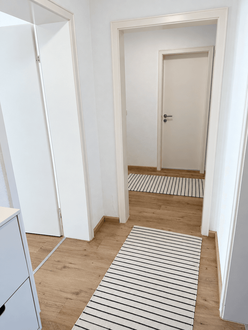 Pronájem bytu 3+1 83 m², Pfullendorf, Bádensko-Württembersko Pronájem bytu 3+1 83 m², Pfullendorf, Bádensko-Württembersko