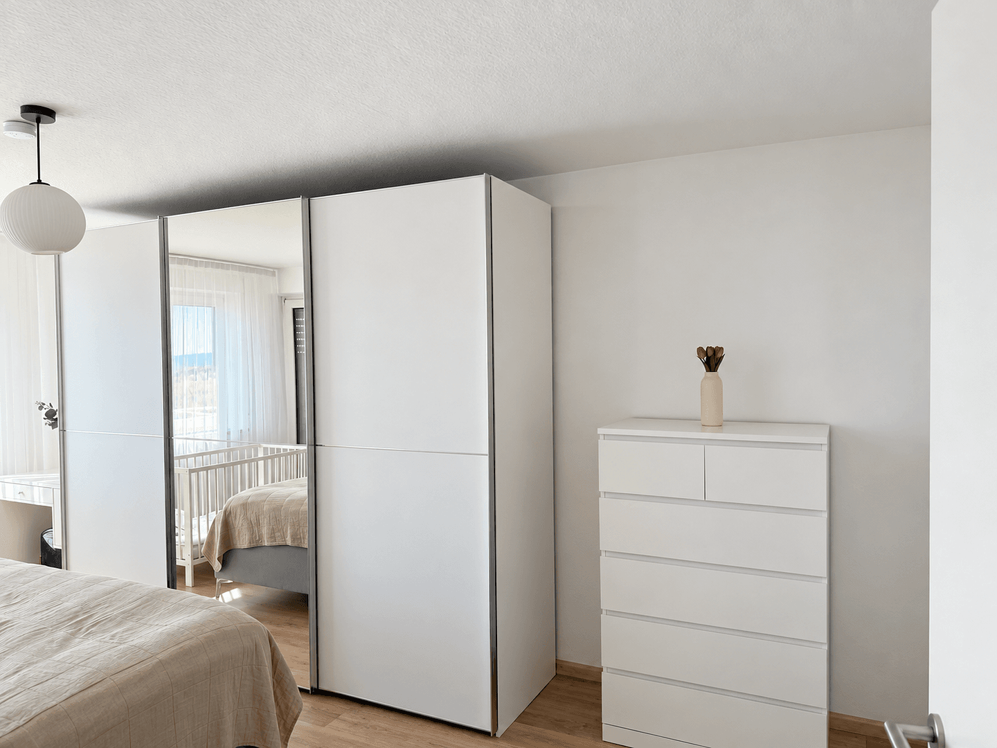 Pronájem bytu 3+1 83 m², Pfullendorf, Bádensko-Württembersko Pronájem bytu 3+1 83 m², Pfullendorf, Bádensko-Württembersko