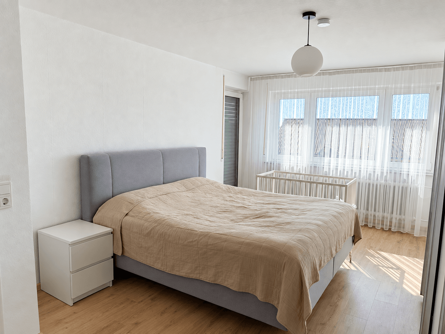 Pronájem bytu 3+1 83 m², Pfullendorf, Bádensko-Württembersko Pronájem bytu 3+1 83 m², Pfullendorf, Bádensko-Württembersko