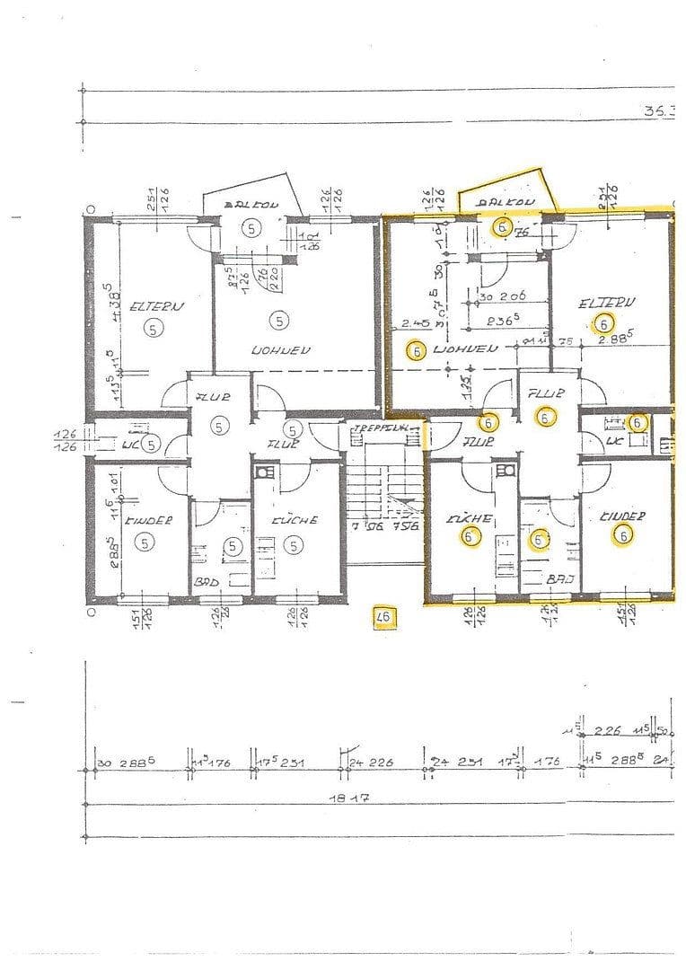 Pronájem bytu 3+1 83 m², Pfullendorf, Bádensko-Württembersko Pronájem bytu 3+1 83 m², Pfullendorf, Bádensko-Württembersko