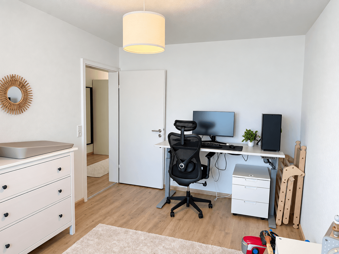 Pronájem bytu 3+1 83 m², Pfullendorf, Bádensko-Württembersko Pronájem bytu 3+1 83 m², Pfullendorf, Bádensko-Württembersko