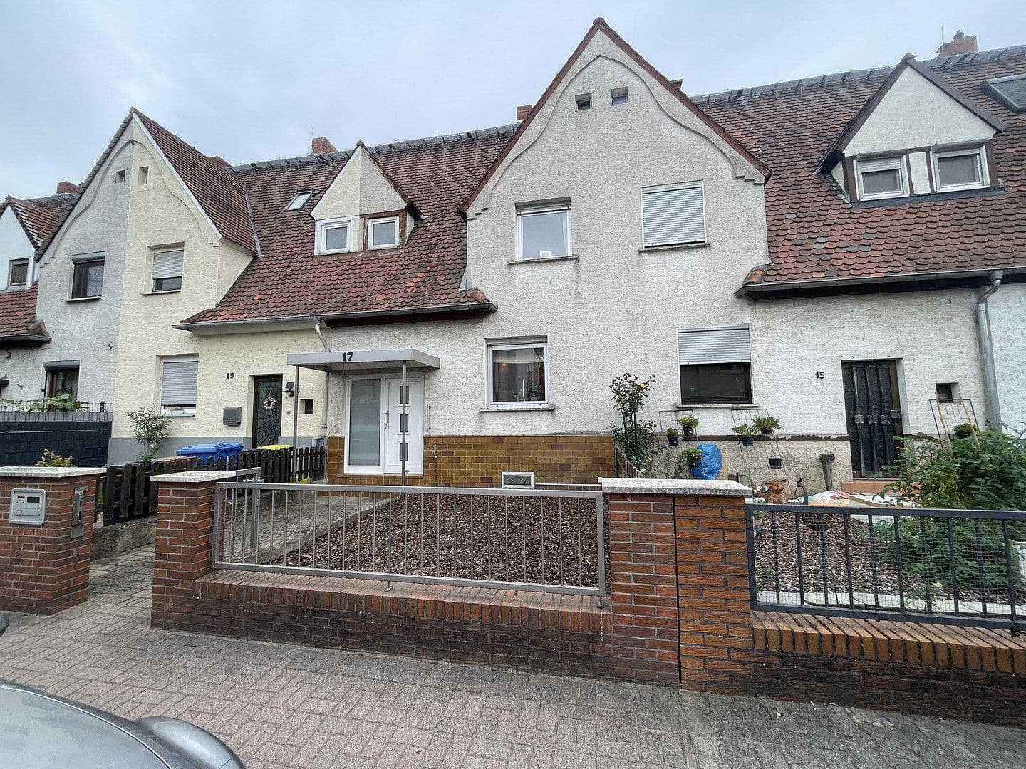 Prodej domu 80 m², pozemek 146 m², Worms, Porýní-Falc Prodej domu 80 m², pozemek 146 m², Worms, Porýní-Falc