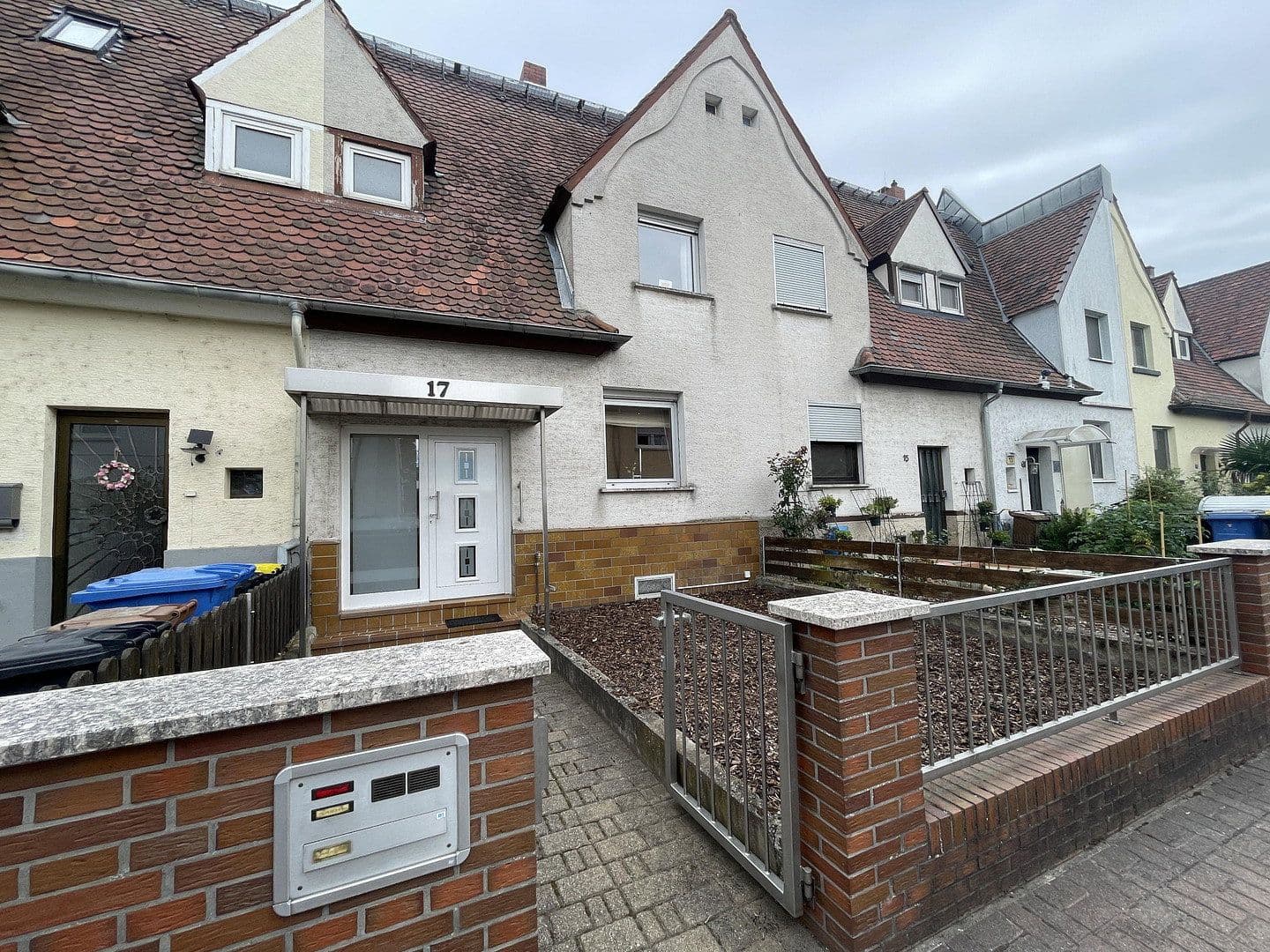 Prodej domu 80 m², pozemek 146 m², Worms, Porýní-Falc Prodej domu 80 m², pozemek 146 m², Worms, Porýní-Falc