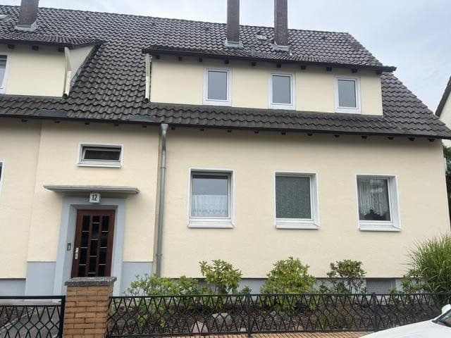 Pronájem bytu 3+1 77 m², Baurath-Sommer-Strasse, Hameln, Dolní Sasko Pronájem bytu 3+1 77 m², Baurath-Sommer-Strasse, Hameln, Dolní Sasko