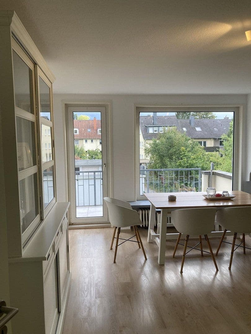 Pronájem bytu 3+1 77 m², Baurath-Sommer-Strasse, Hameln, Dolní Sasko Pronájem bytu 3+1 77 m², Baurath-Sommer-Strasse, Hameln, Dolní Sasko