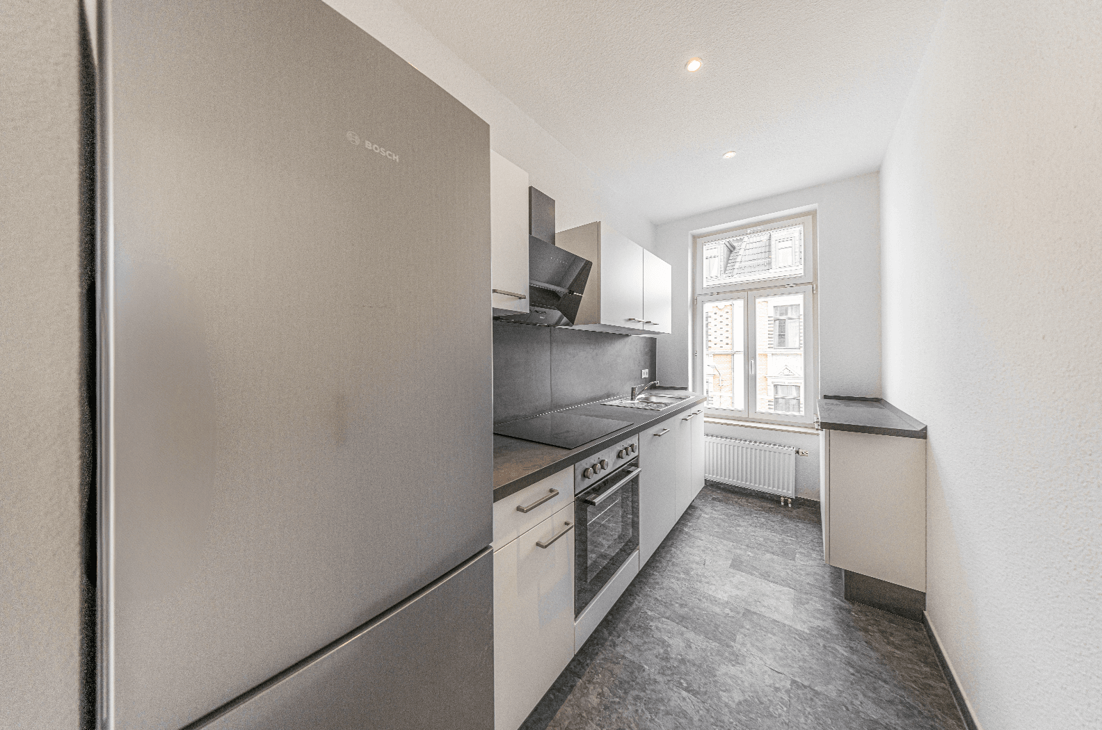Pronájem bytu 2+1 53 m², Wielandstraße 12, Leipzig, Sasko Pronájem bytu 2+1 53 m², Wielandstraße 12, Leipzig, Sasko