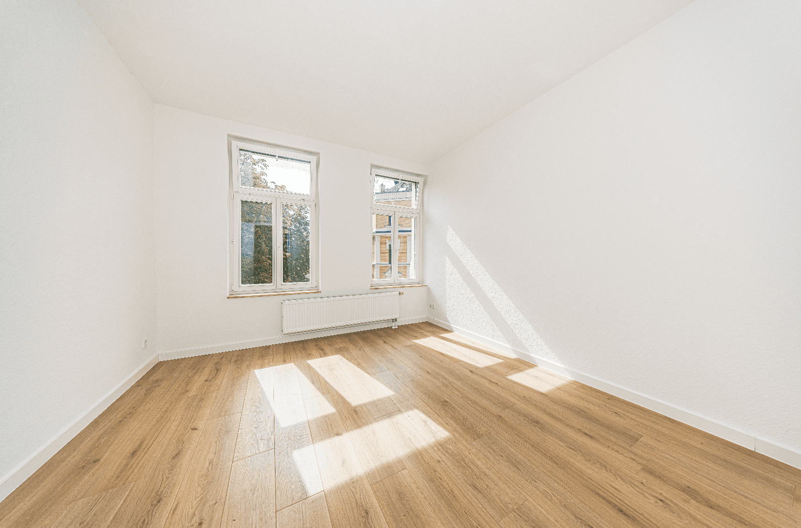 Pronájem bytu 2+1 53 m², Wielandstraße 12, Leipzig, Sasko Pronájem bytu 2+1 53 m², Wielandstraße 12, Leipzig, Sasko