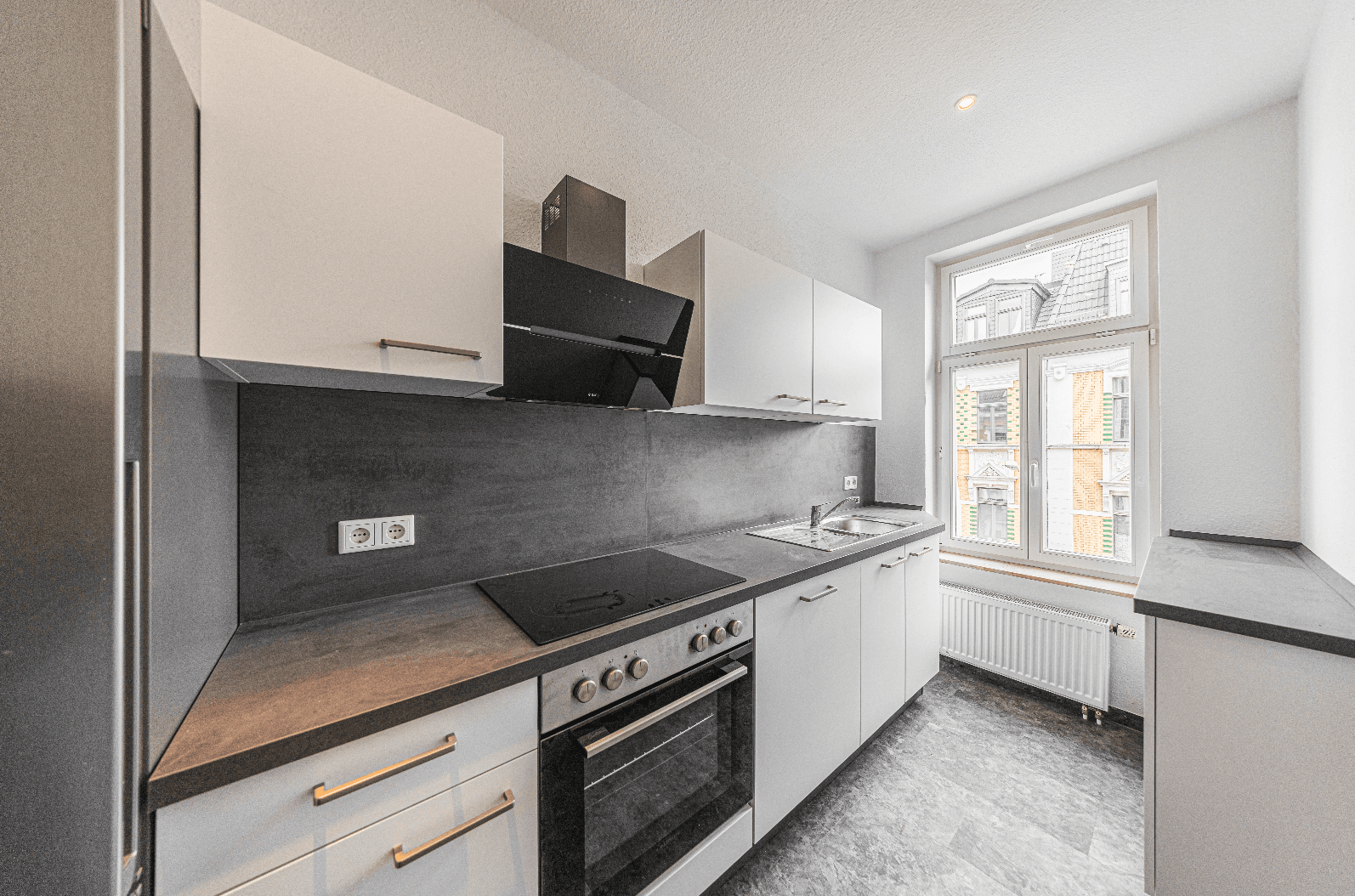 Pronájem bytu 2+1 53 m², Wielandstraße 12, Leipzig, Sasko Pronájem bytu 2+1 53 m², Wielandstraße 12, Leipzig, Sasko