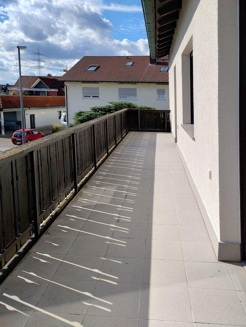 Pronájem bytu 4+1 104 m², Kleinostheim, Bavorsko Pronájem bytu 4+1 104 m², Kleinostheim, Bavorsko