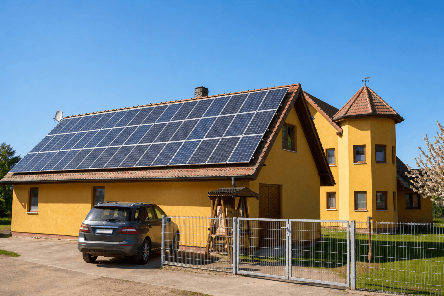 Prodej domu 280 m², pozemek 3.231 m², Plattenburg, Braniborsko Prodej domu 280 m², pozemek 3.231 m², Plattenburg, Braniborsko