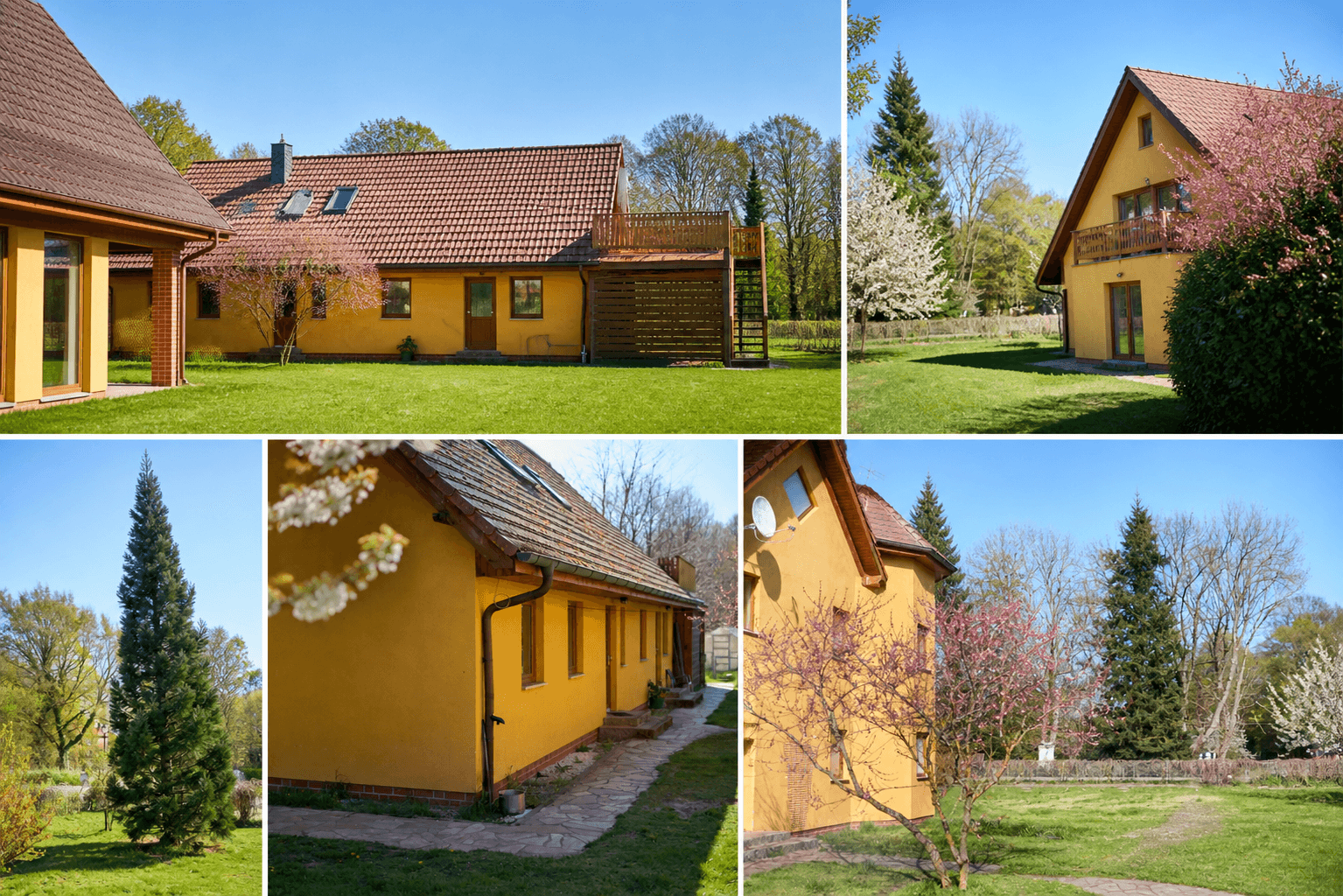Prodej domu 280 m², pozemek 3.231 m², Plattenburg, Braniborsko Prodej domu 280 m², pozemek 3.231 m², Plattenburg, Braniborsko