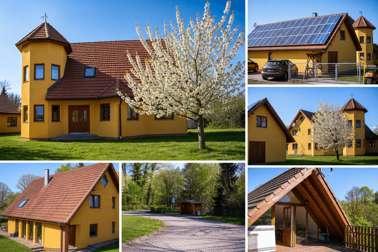 Prodej domu 280 m², pozemek 3.231 m², Plattenburg, Braniborsko Prodej domu 280 m², pozemek 3.231 m², Plattenburg, Braniborsko