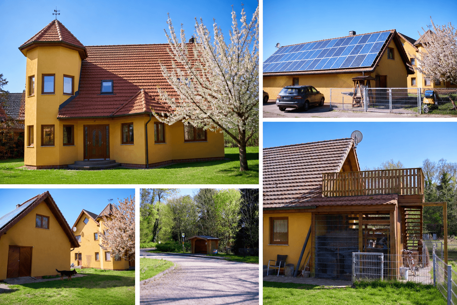 Prodej domu 280 m², pozemek 3.231 m², Plattenburg, Braniborsko Prodej domu 280 m², pozemek 3.231 m², Plattenburg, Braniborsko
