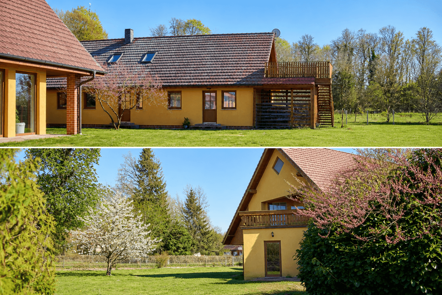 Prodej domu 280 m², pozemek 3.231 m², Plattenburg, Braniborsko Prodej domu 280 m², pozemek 3.231 m², Plattenburg, Braniborsko