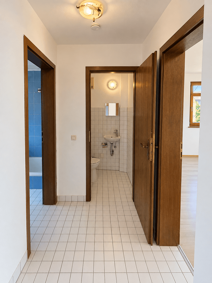 Prodej domu 250 m², pozemek 1.001 m², Dobelstraße 1, Bad Boll, Bádensko-Württembersko Prodej domu 250 m², pozemek 1.001 m², Dobelstraße 1, Bad Boll, Bádensko-Württembersko