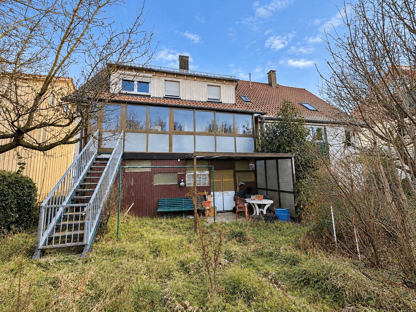Prodej domu 250 m², pozemek 1.001 m², Dobelstraße 1, Bad Boll, Bádensko-Württembersko Prodej domu 250 m², pozemek 1.001 m², Dobelstraße 1, Bad Boll, Bádensko-Württembersko