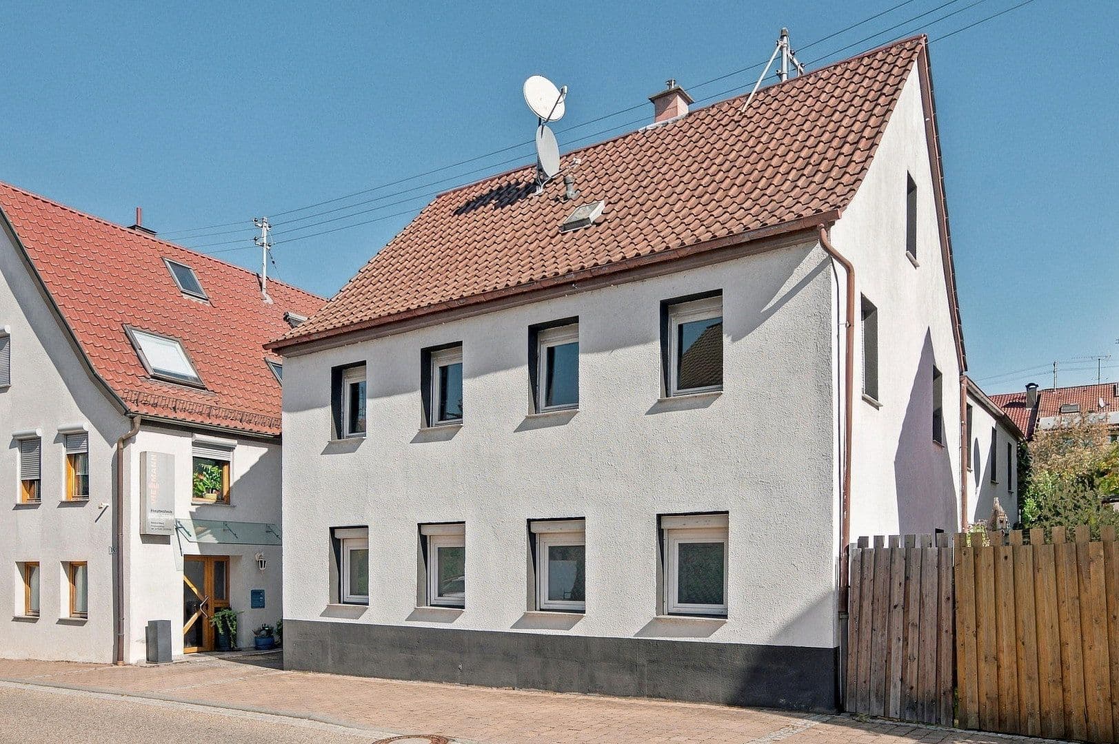 Prodej domu 200 m², pozemek 271 m², Flein, Bádensko-Württembersko Prodej domu 200 m², pozemek 271 m², Flein, Bádensko-Württembersko