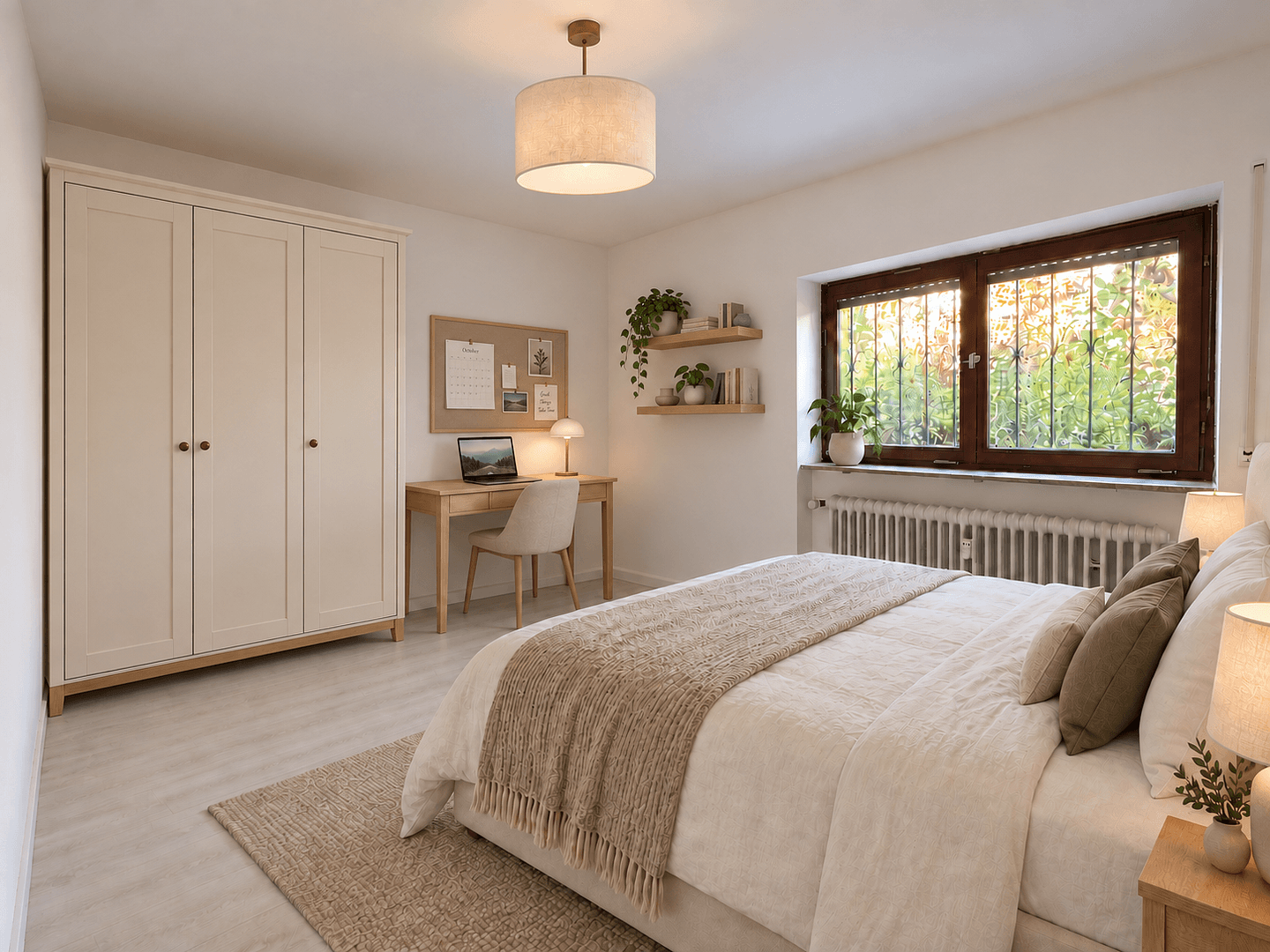 Pronájem bytu 2+1 66 m², Aidlingen, Bádensko-Württembersko Pronájem bytu 2+1 66 m², Aidlingen, Bádensko-Württembersko