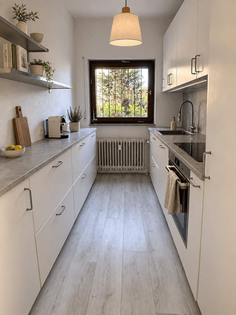 Pronájem bytu 2+1 66 m², Aidlingen, Bádensko-Württembersko Pronájem bytu 2+1 66 m², Aidlingen, Bádensko-Württembersko