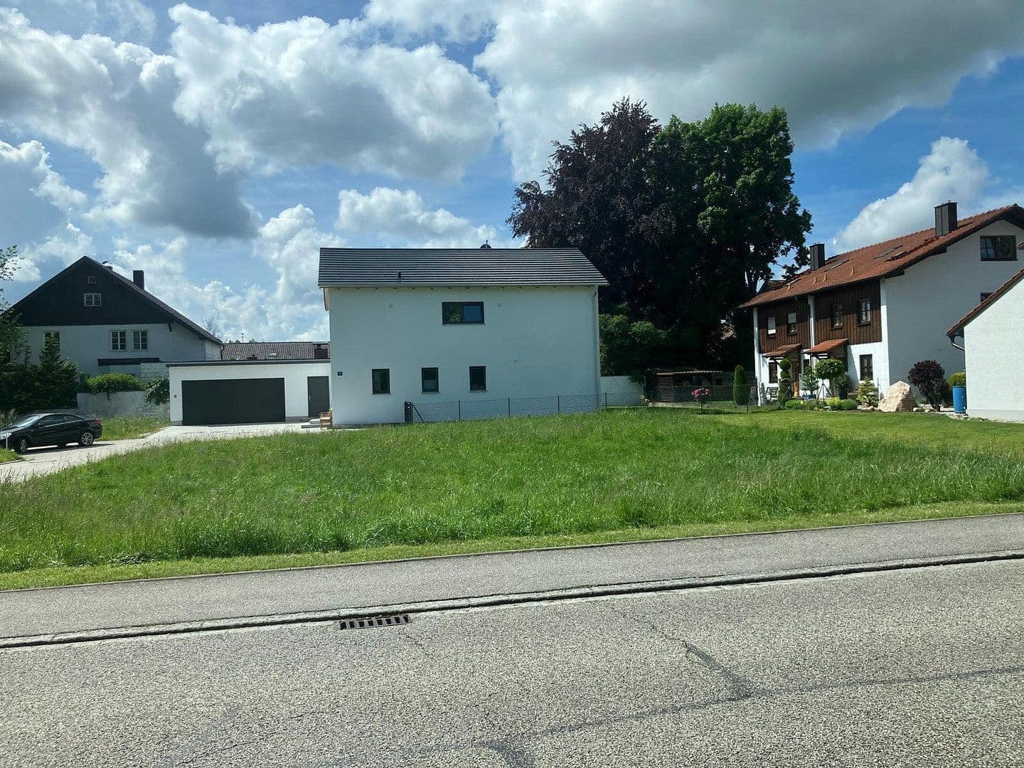 Prodej pozemku 650 m², Mobil-Oil-Straße 5, Ampfing, Bavorsko Prodej pozemku 650 m², Mobil-Oil-Straße 5, Ampfing, Bavorsko