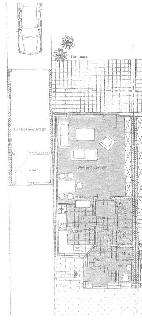 Prodej domu 120 m², pozemek 200 m², Velbert, Severní Porýní-Vestfálsko Prodej domu 120 m², pozemek 200 m², Velbert, Severní Porýní-Vestfálsko