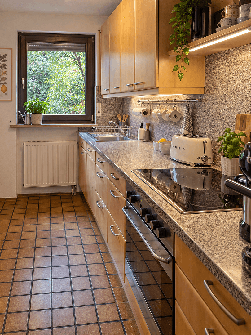Prodej domu 82 m², pozemek 220 m², Mozartstr. 93A, Ottobrunn, Bavorsko Prodej domu 82 m², pozemek 220 m², Mozartstr. 93A, Ottobrunn, Bavorsko