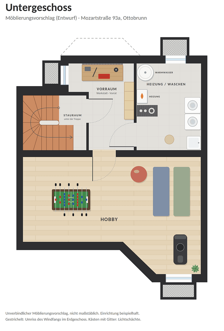 Prodej domu 82 m², pozemek 220 m², Mozartstr. 93A, Ottobrunn, Bavorsko Prodej domu 82 m², pozemek 220 m², Mozartstr. 93A, Ottobrunn, Bavorsko