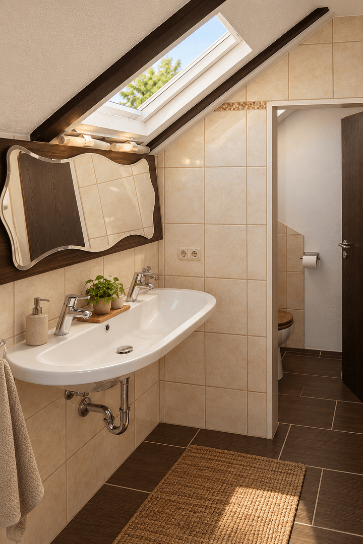 Prodej domu 82 m², pozemek 220 m², Mozartstr. 93A, Ottobrunn, Bavorsko Prodej domu 82 m², pozemek 220 m², Mozartstr. 93A, Ottobrunn, Bavorsko