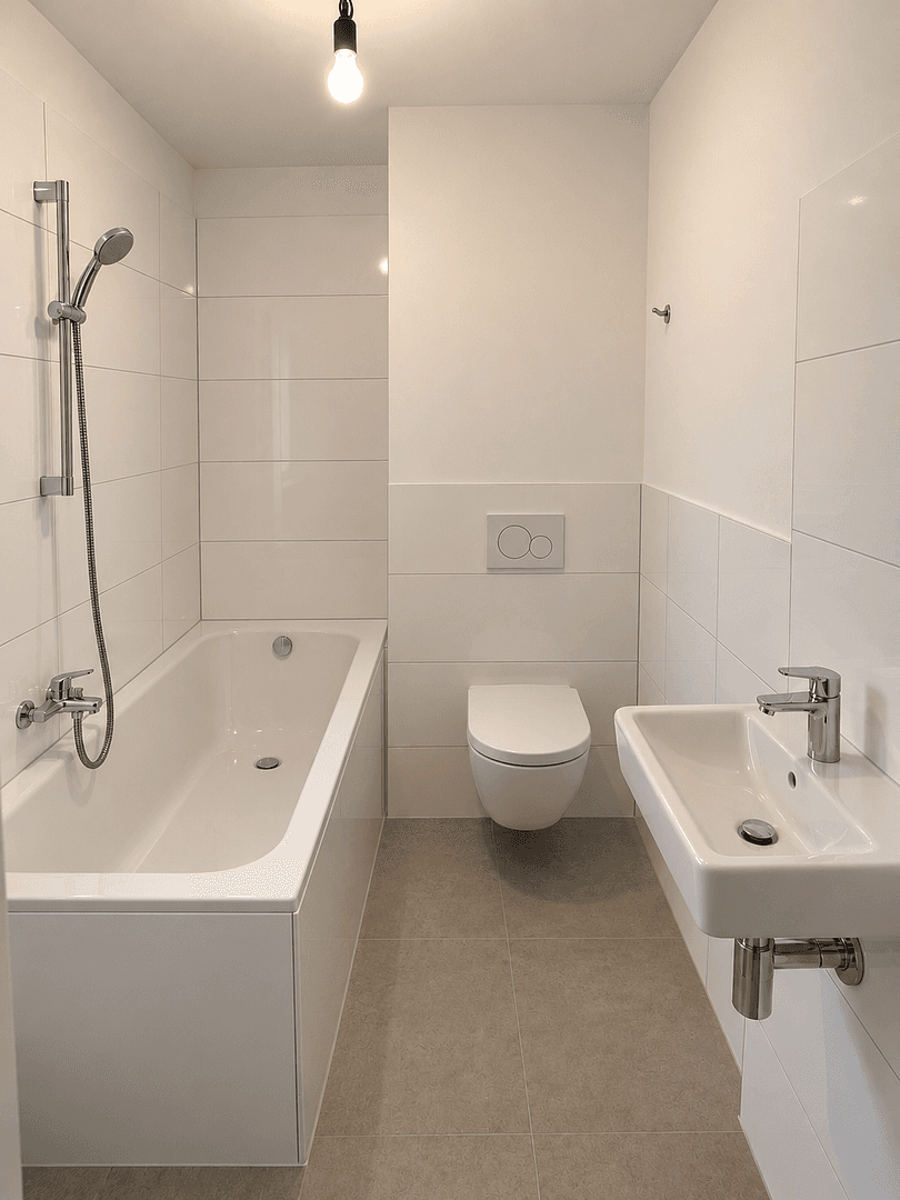 Pronájem bytu 2+1 50 m², Ziegelstr. 21, Wuppertal, Severní Porýní-Vestfálsko Pronájem bytu 2+1 50 m², Ziegelstr. 21, Wuppertal, Severní Porýní-Vestfálsko