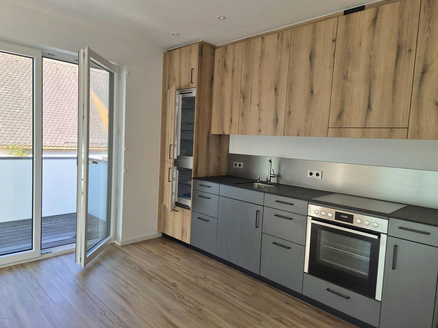 Pronájem bytu 1+kk 42 m², München, Bavorsko Pronájem bytu 1+kk 42 m², München, Bavorsko