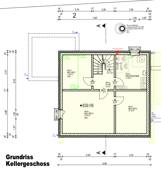 Prodej domu 165 m², pozemek 660 m², Ingolstadt, Bavorsko Prodej domu 165 m², pozemek 660 m², Ingolstadt, Bavorsko
