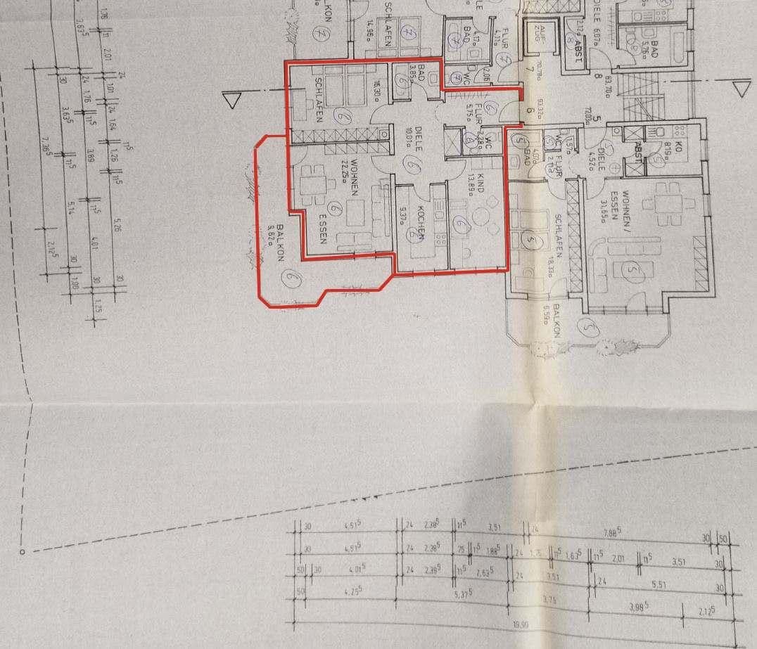 Prodej bytu 3+1 93 m², Bad Wörishofen, Bavorsko Prodej bytu 3+1 93 m², Bad Wörishofen, Bavorsko