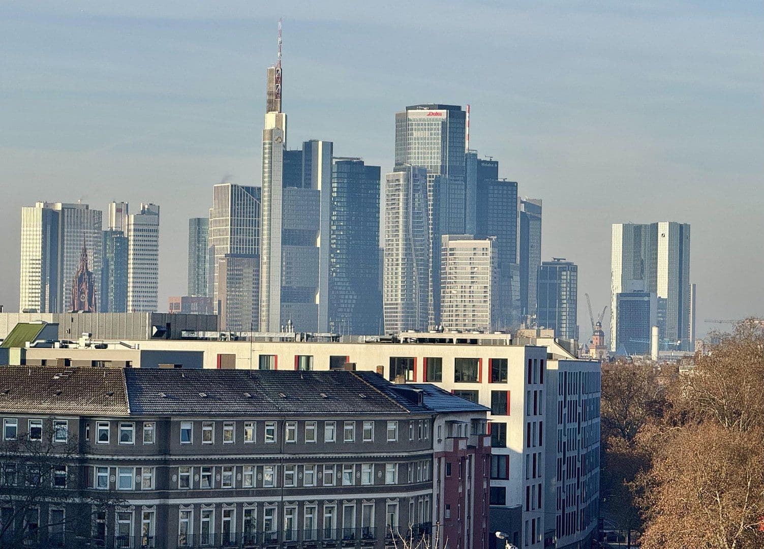 Prodej bytu 4+1 144 m², Frankfurt am Main, Hessen Prodej bytu 4+1 144 m², Frankfurt am Main, Hessen