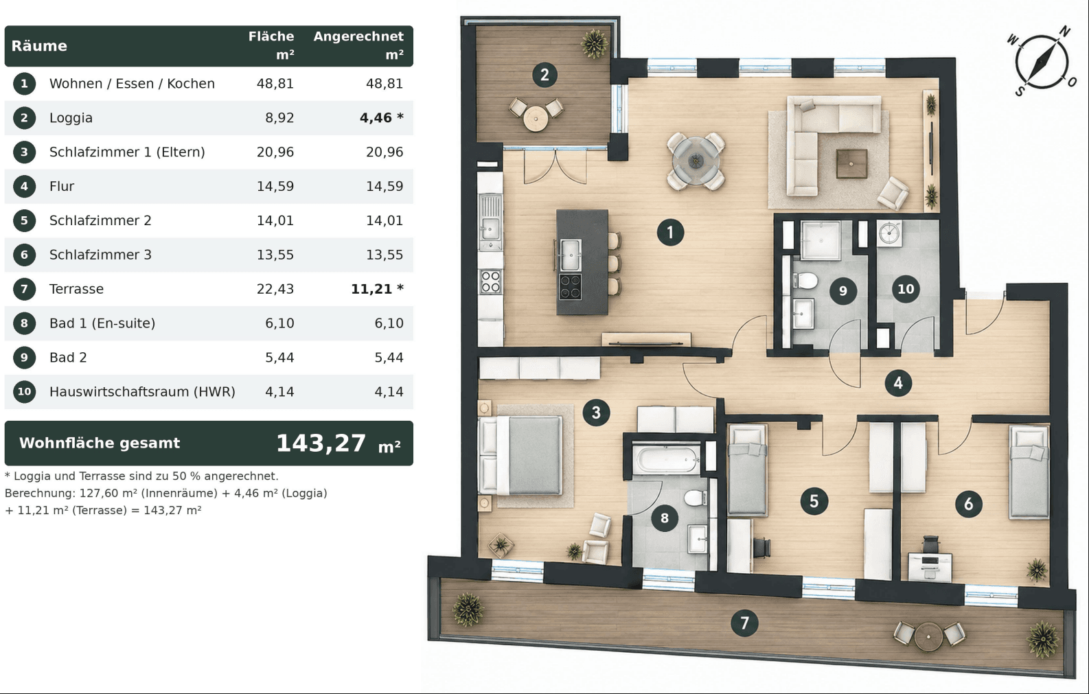 Prodej bytu 4+1 144 m², Frankfurt am Main, Hessen Prodej bytu 4+1 144 m², Frankfurt am Main, Hessen