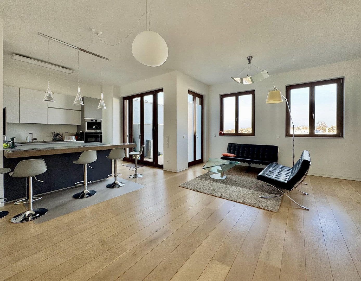 Prodej bytu 4+1 144 m², Frankfurt am Main, Hessen Prodej bytu 4+1 144 m², Frankfurt am Main, Hessen