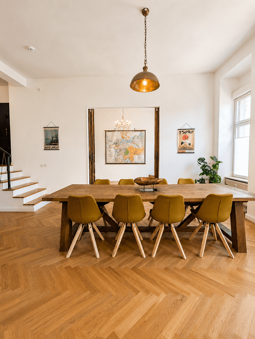 Prodej bytu 3+1 80 m², Wilsnacker Str 41, Berlin, Berlín Prodej bytu 3+1 80 m², Wilsnacker Str 41, Berlin, Berlín
