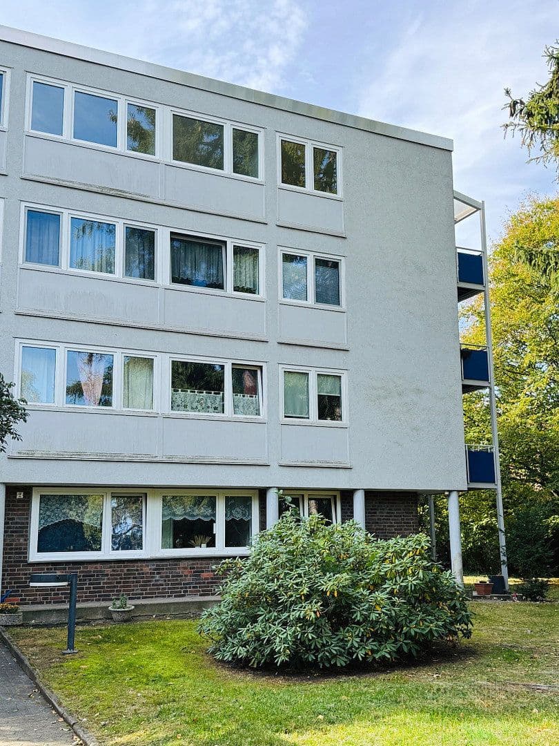 Prodej bytu 3+1 72 m², Gandhistraße 2, Hannover, Dolní Sasko Prodej bytu 3+1 72 m², Gandhistraße 2, Hannover, Dolní Sasko
