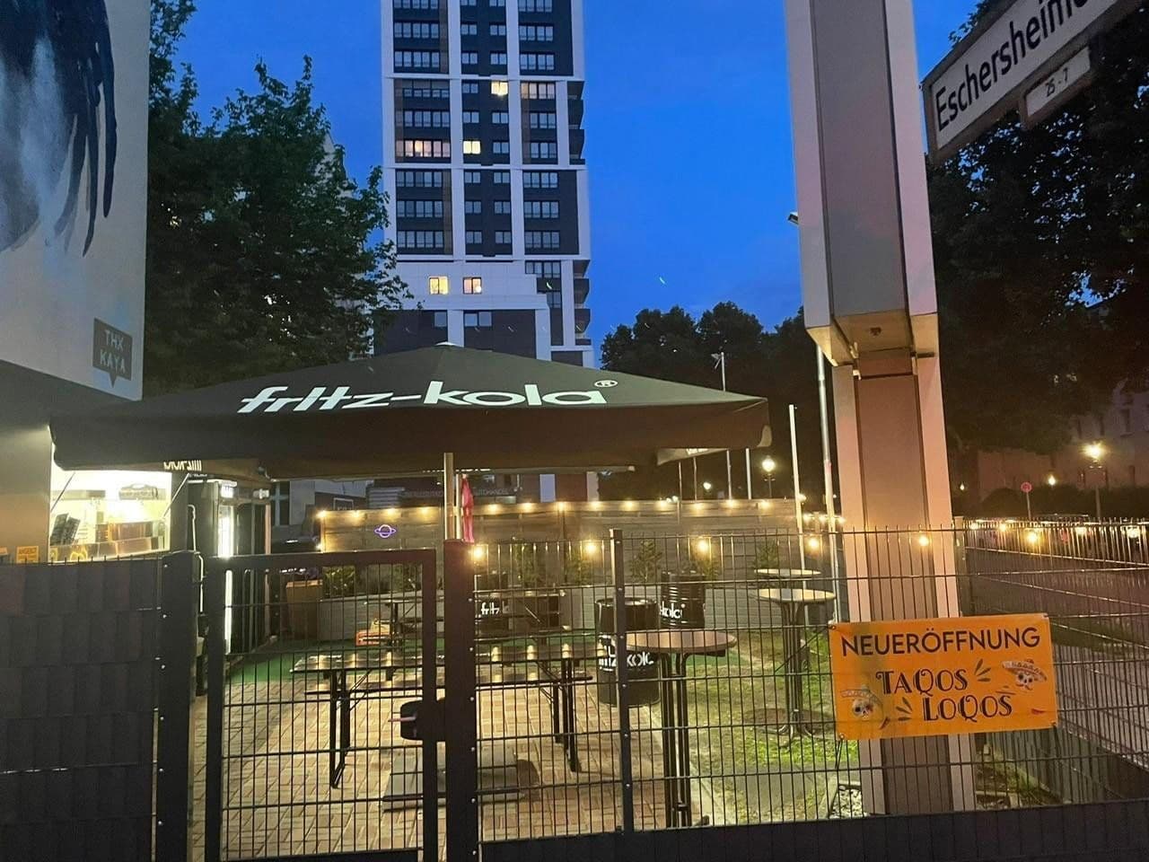 Pronájem nebytového prostoru 60 m², Eschersheimer Straße 7, Berlin, Berlín Pronájem nebytového prostoru 60 m², Eschersheimer Straße 7, Berlin, Berlín