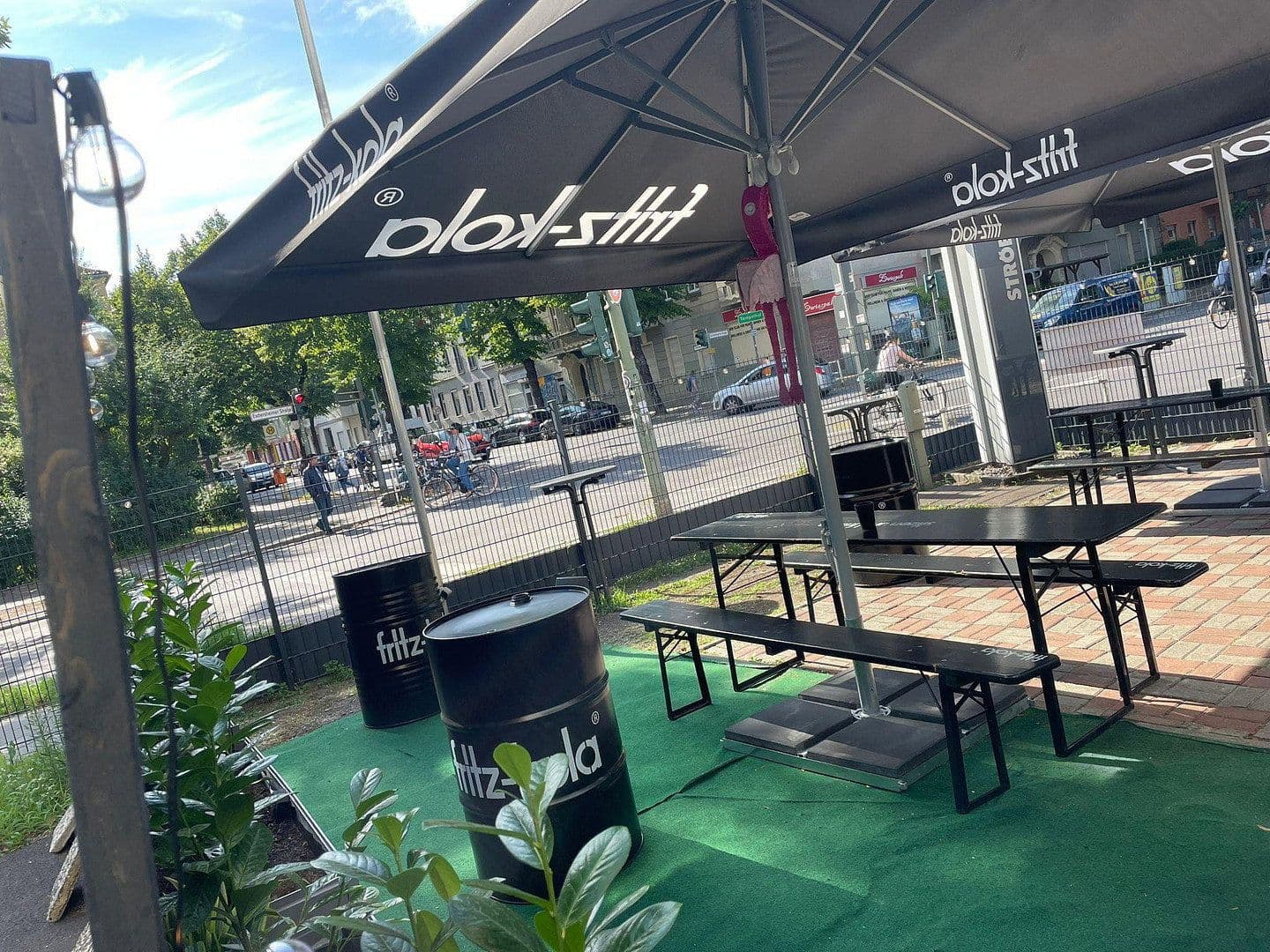 Pronájem nebytového prostoru 60 m², Eschersheimer Straße 7, Berlin, Berlín Pronájem nebytového prostoru 60 m², Eschersheimer Straße 7, Berlin, Berlín
