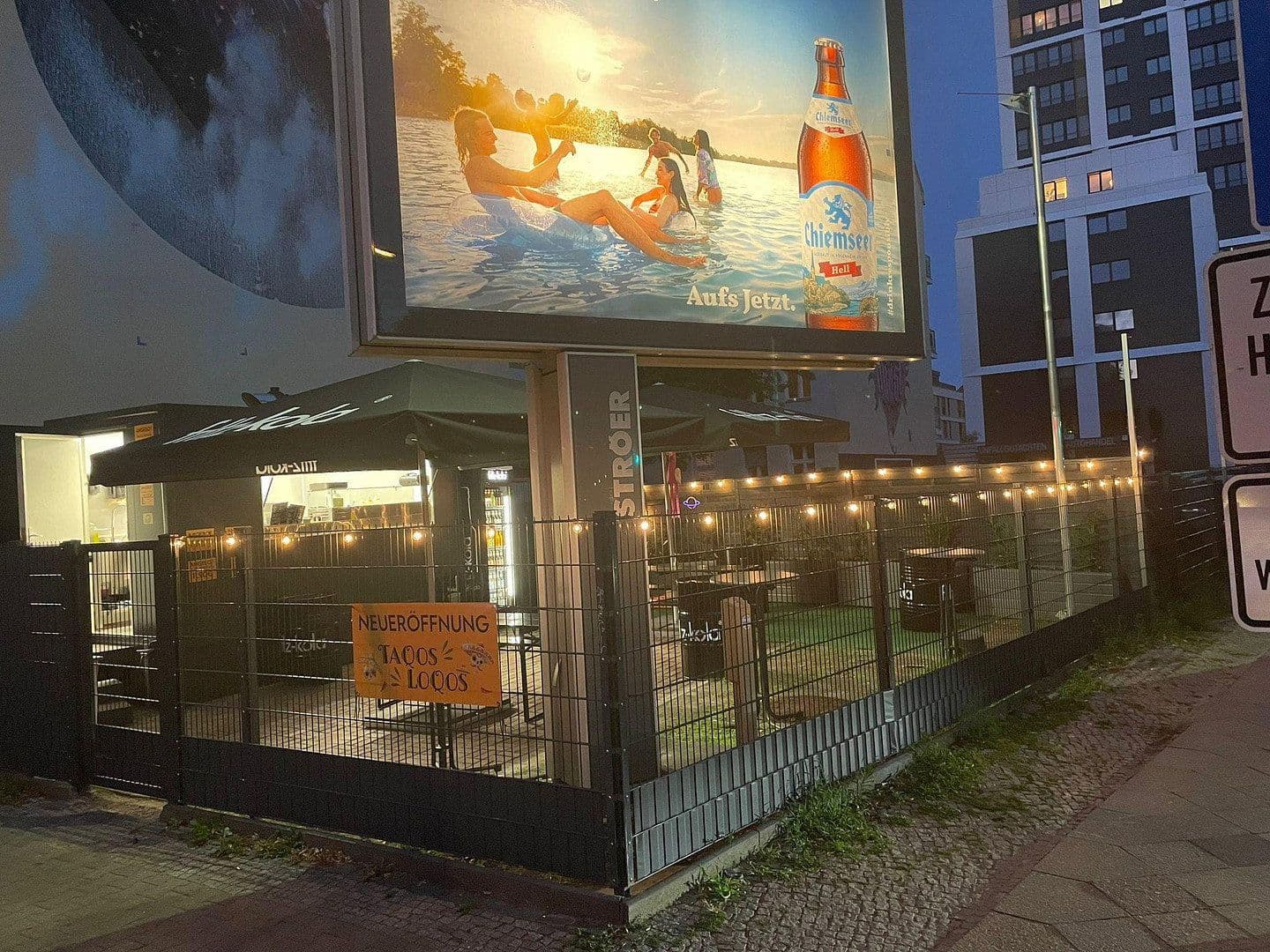 Pronájem nebytového prostoru 60 m², Eschersheimer Straße 7, Berlin, Berlín Pronájem nebytového prostoru 60 m², Eschersheimer Straße 7, Berlin, Berlín