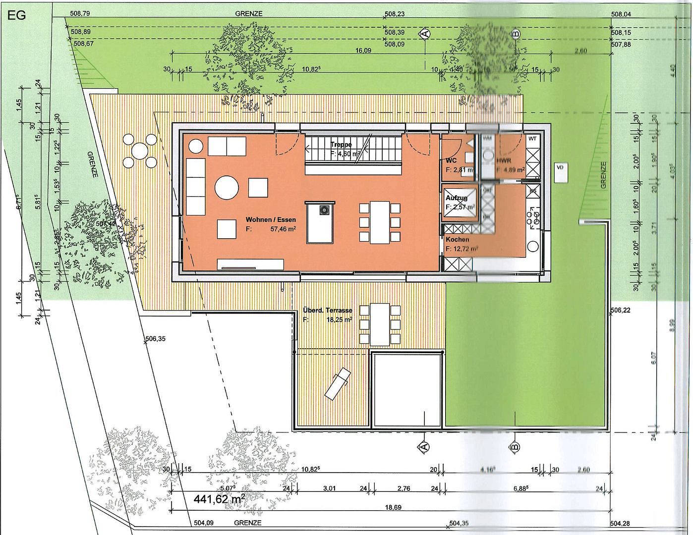 Prodej domu 247 m², pozemek 442 m², Calw, Bádensko-Württembersko Prodej domu 247 m², pozemek 442 m², Calw, Bádensko-Württembersko