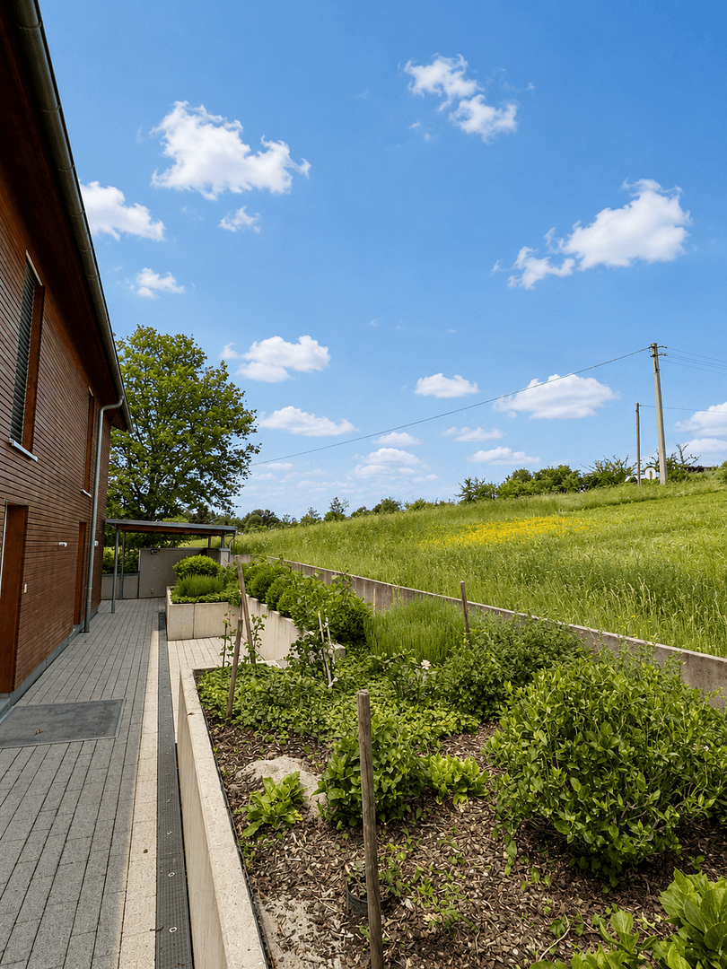Prodej domu 247 m², pozemek 442 m², Calw, Bádensko-Württembersko Prodej domu 247 m², pozemek 442 m², Calw, Bádensko-Württembersko